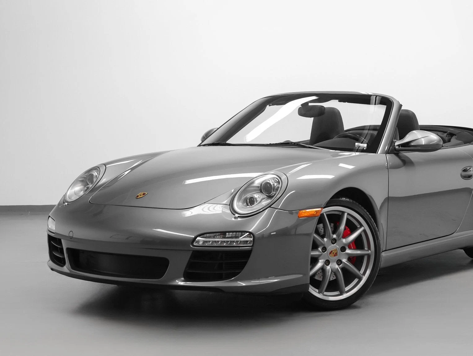 2009 Porsche 911 Carrera S Cabriolet (997.2), 6/20