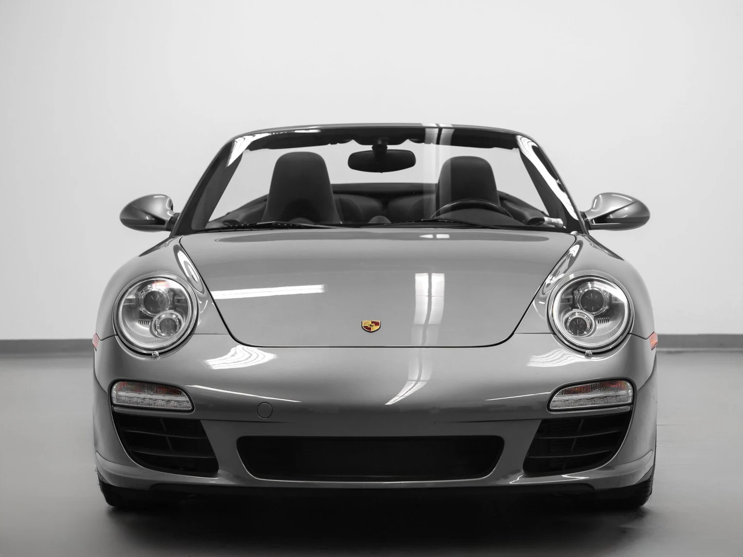 2009 Porsche 911 Carrera S Cabriolet (997.2), 7/20