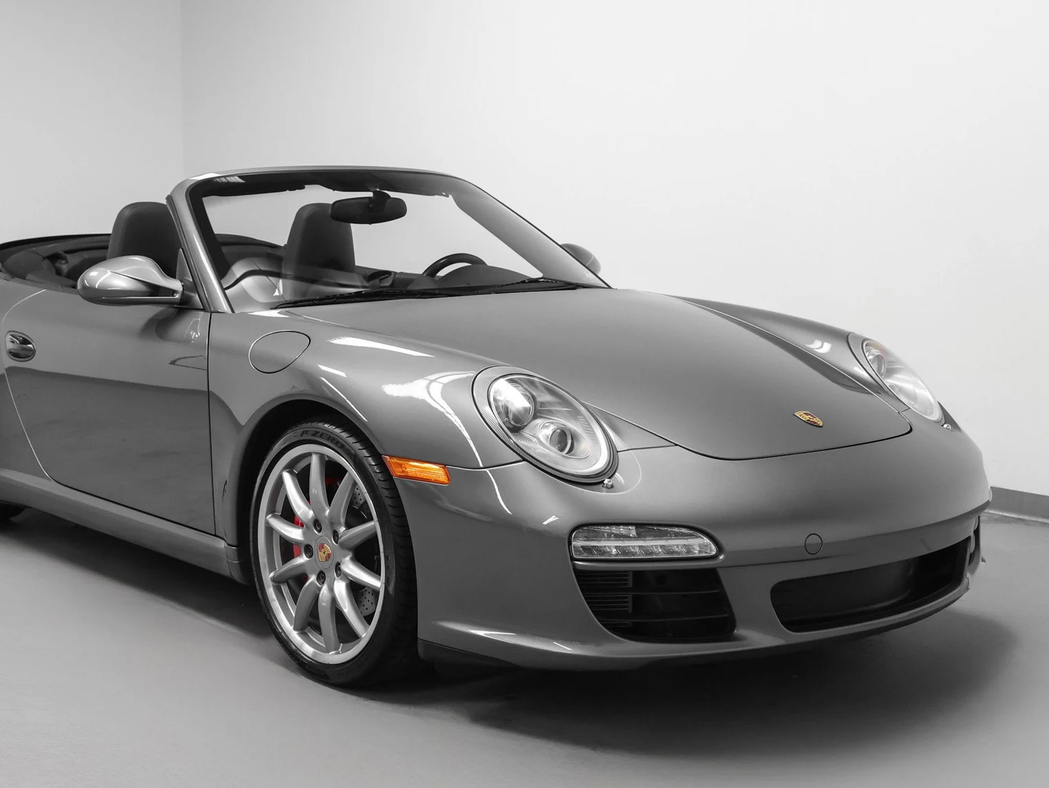 2009 Porsche 911 Carrera S Cabriolet (997.2), 8/20