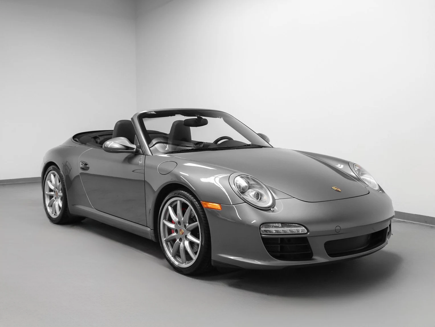 2009 Porsche 911 Carrera S Cabriolet (997.2), 9/20