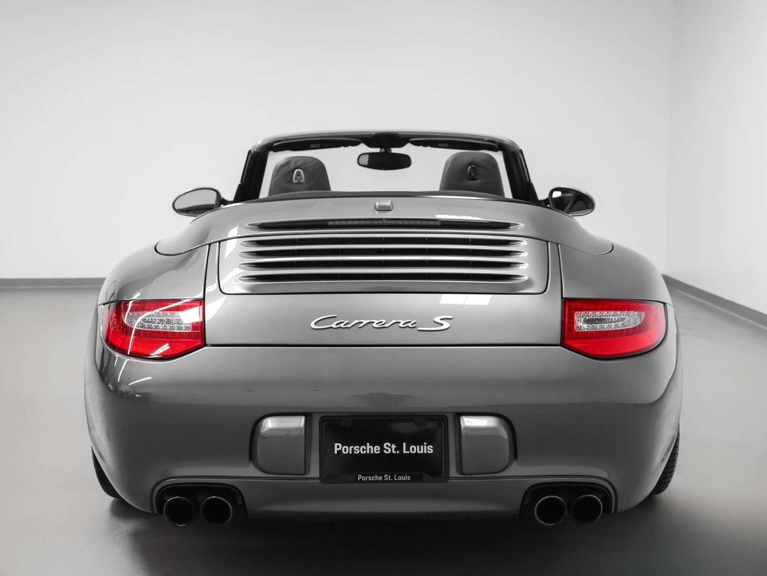 2009 Porsche 911 Carrera S Cabriolet (997.2), 10/20