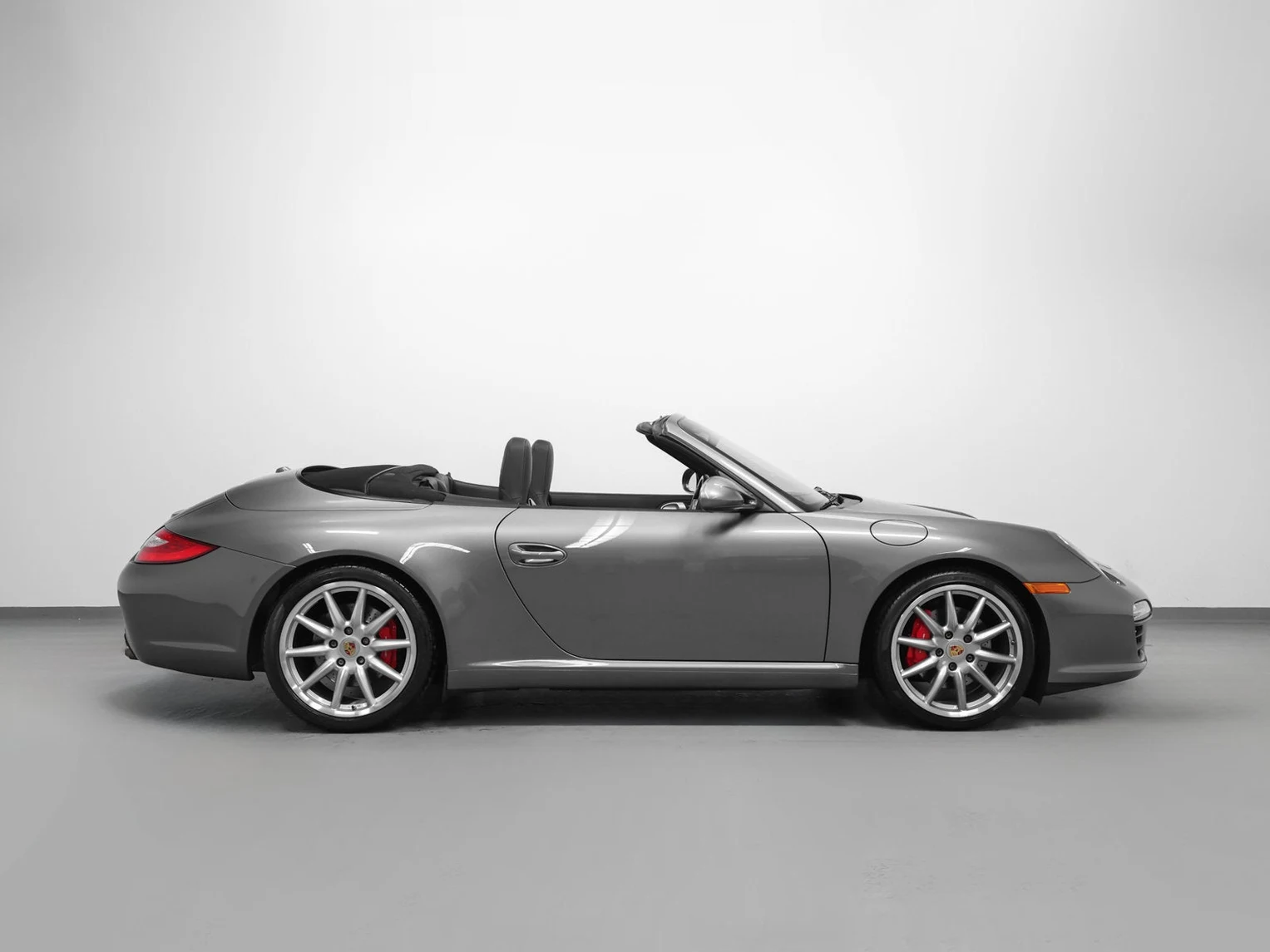 2009 Porsche 911 Carrera S Cabriolet (997.2), 12/20