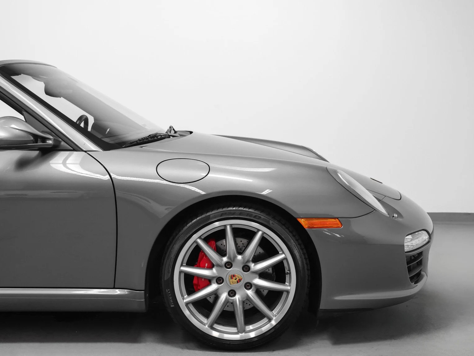 2009 Porsche 911 Carrera S Cabriolet (997.2), 13/20