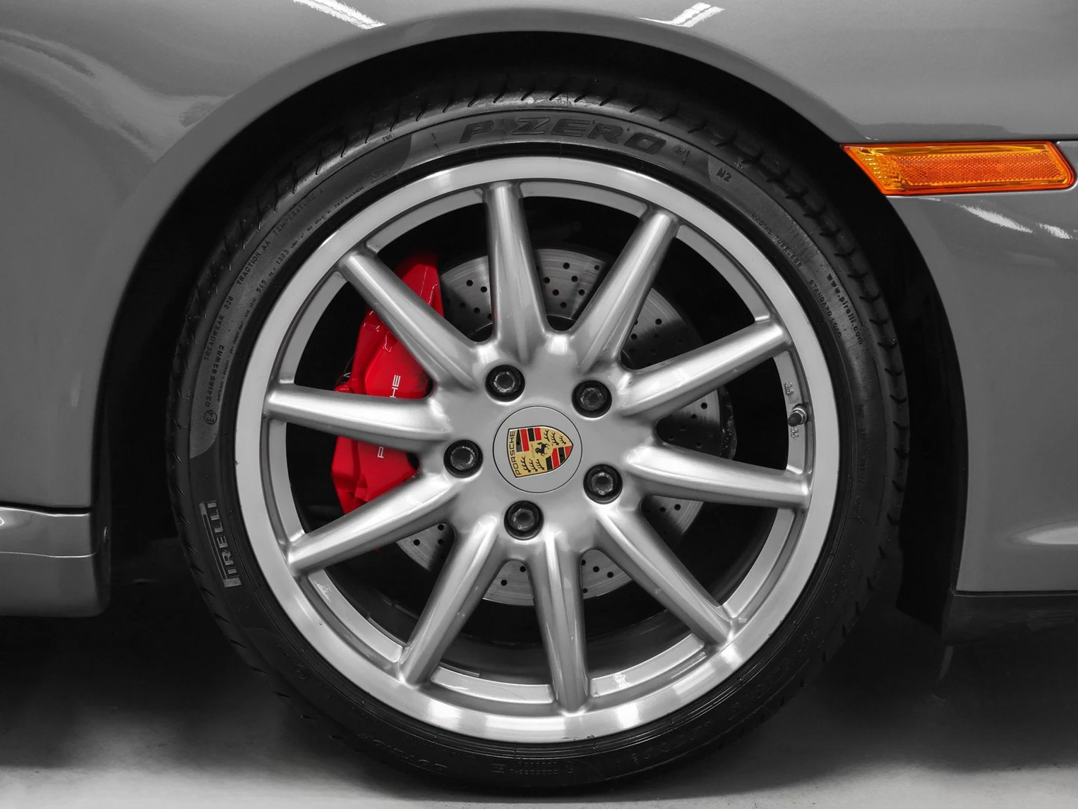 2009 Porsche 911 Carrera S Cabriolet (997.2), 14/20