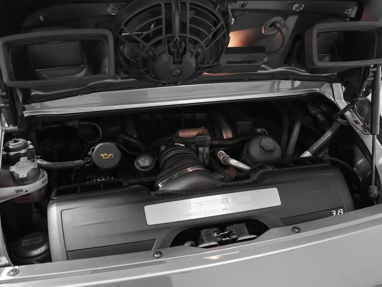 2009 Porsche 911 Carrera S Cabriolet (997.2), 18/20