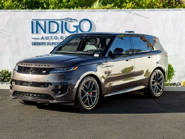 Land Rover Range Rover Sport Dynamic SE (L461) · Charente Gray Premium Metallic · Indigo Auto Group