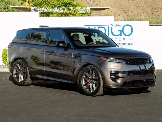 2024 Land Rover Range Rover Sport Dynamic SE (L461), 4/20