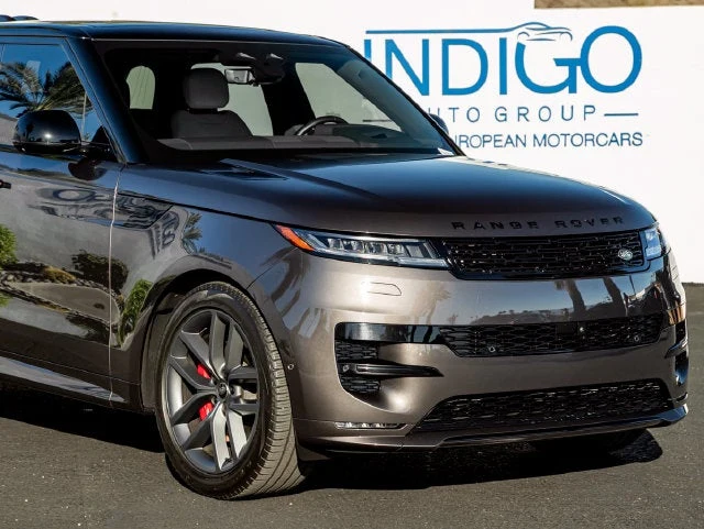 2024 Land Rover Range Rover Sport Dynamic SE (L461), 5/20