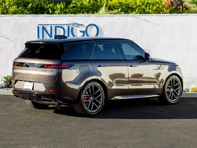 2024 Land Rover Range Rover Sport Dynamic SE (L461), 6/20