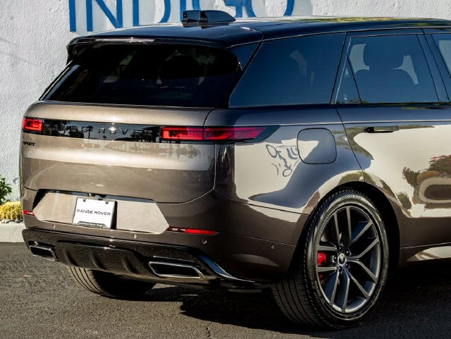 2024 Land Rover Range Rover Sport Dynamic SE (L461), 7/20