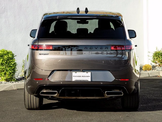 2024 Land Rover Range Rover Sport Dynamic SE (L461), 8/20