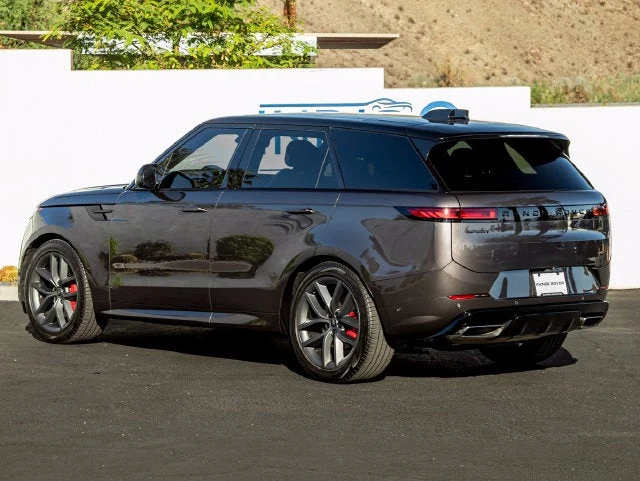 2024 Land Rover Range Rover Sport Dynamic SE (L461), 9/20