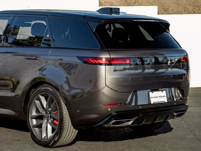 2024 Land Rover Range Rover Sport Dynamic SE (L461), 10/20