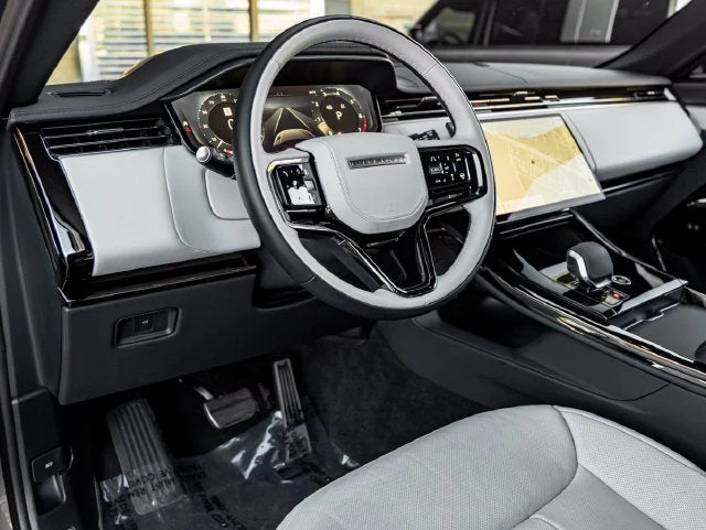 2024 Land Rover Range Rover Sport Dynamic SE (L461), 16/20