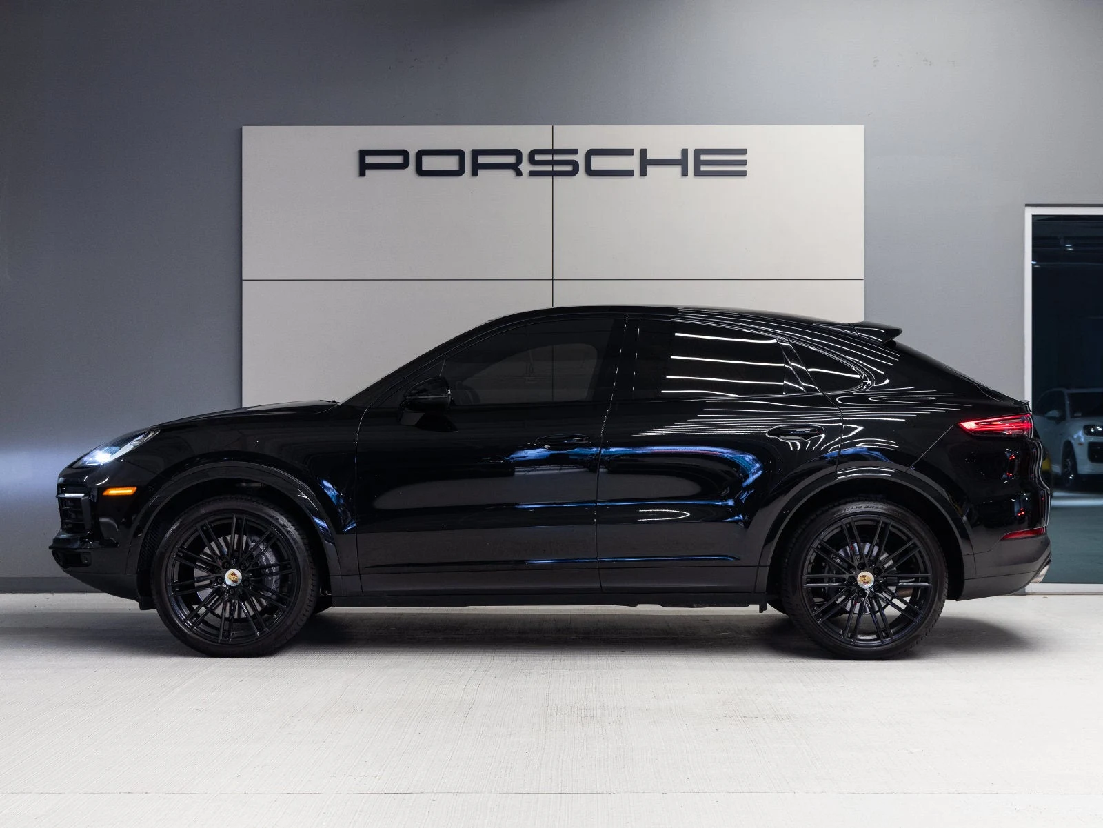2023 Porsche Cayenne Coupé (3rd Generation), 2/20