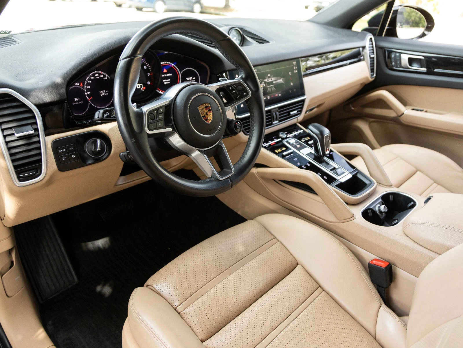 2023 Porsche Cayenne Coupé (3rd Generation), 4/20