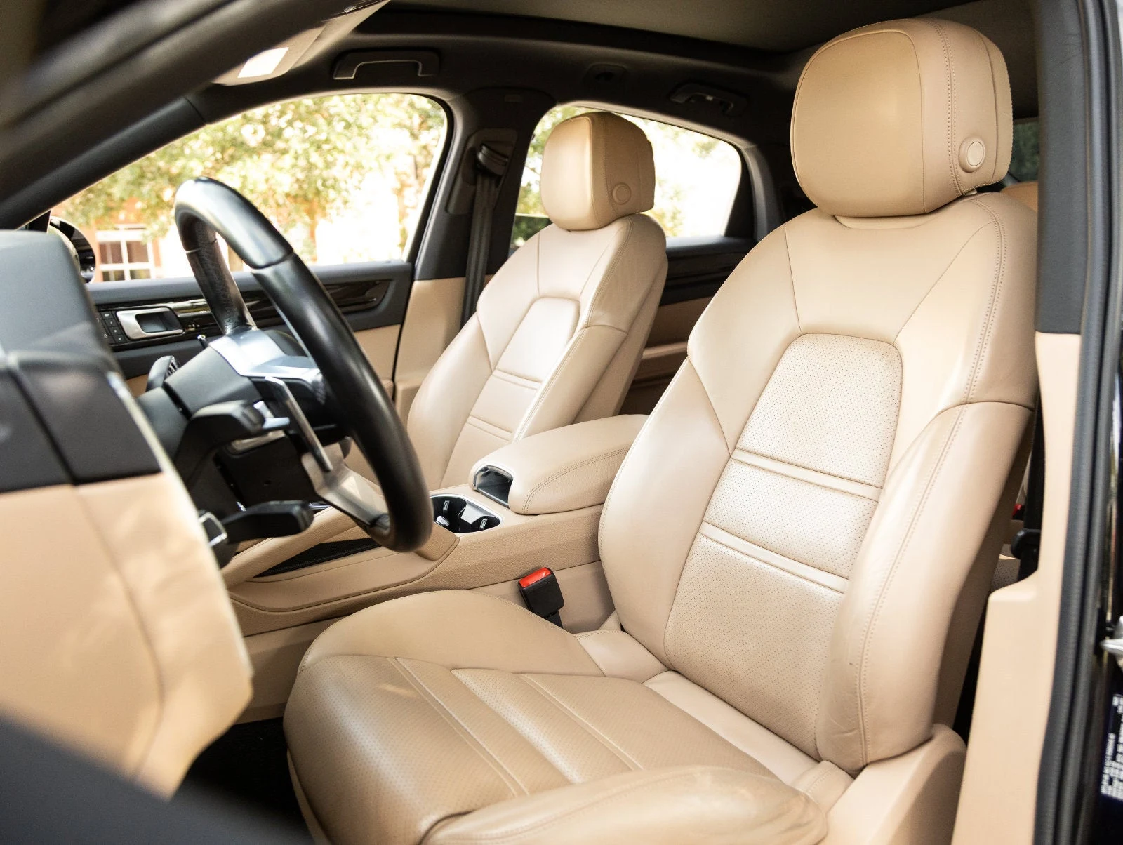 2023 Porsche Cayenne Coupé (3rd Generation), 5/20