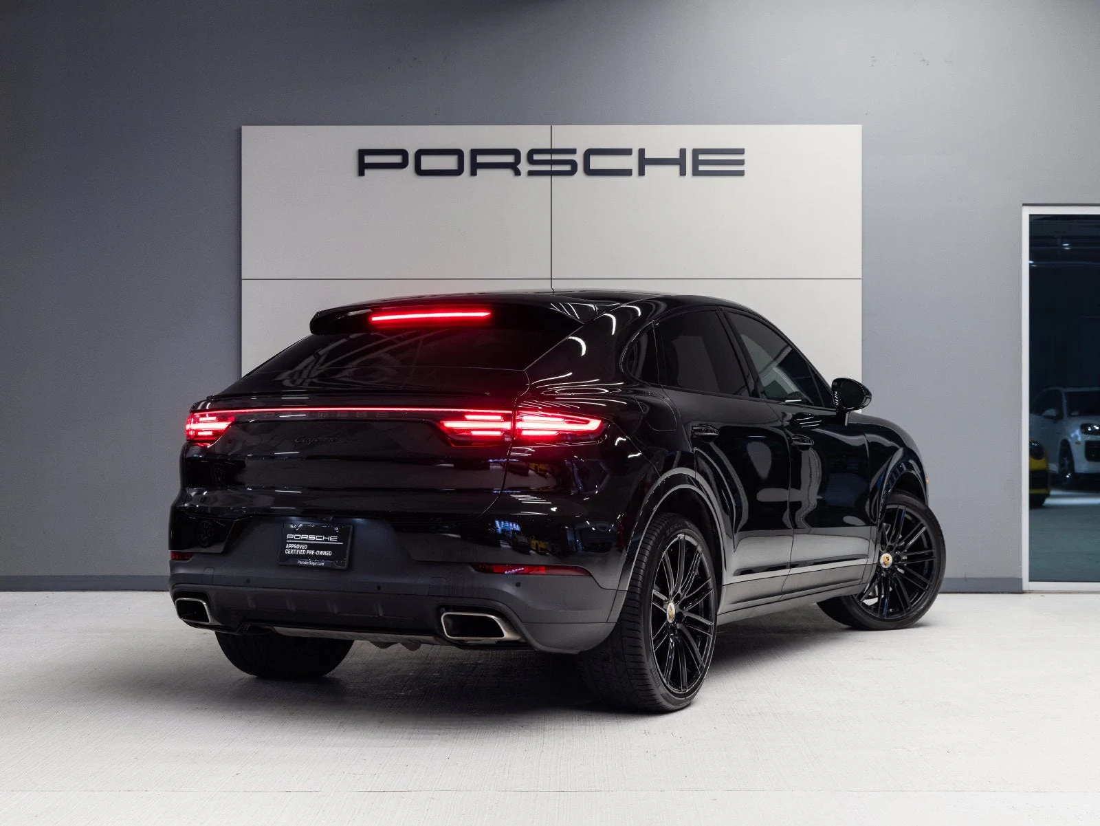 2023 Porsche Cayenne Coupé (3rd Generation), 7/20