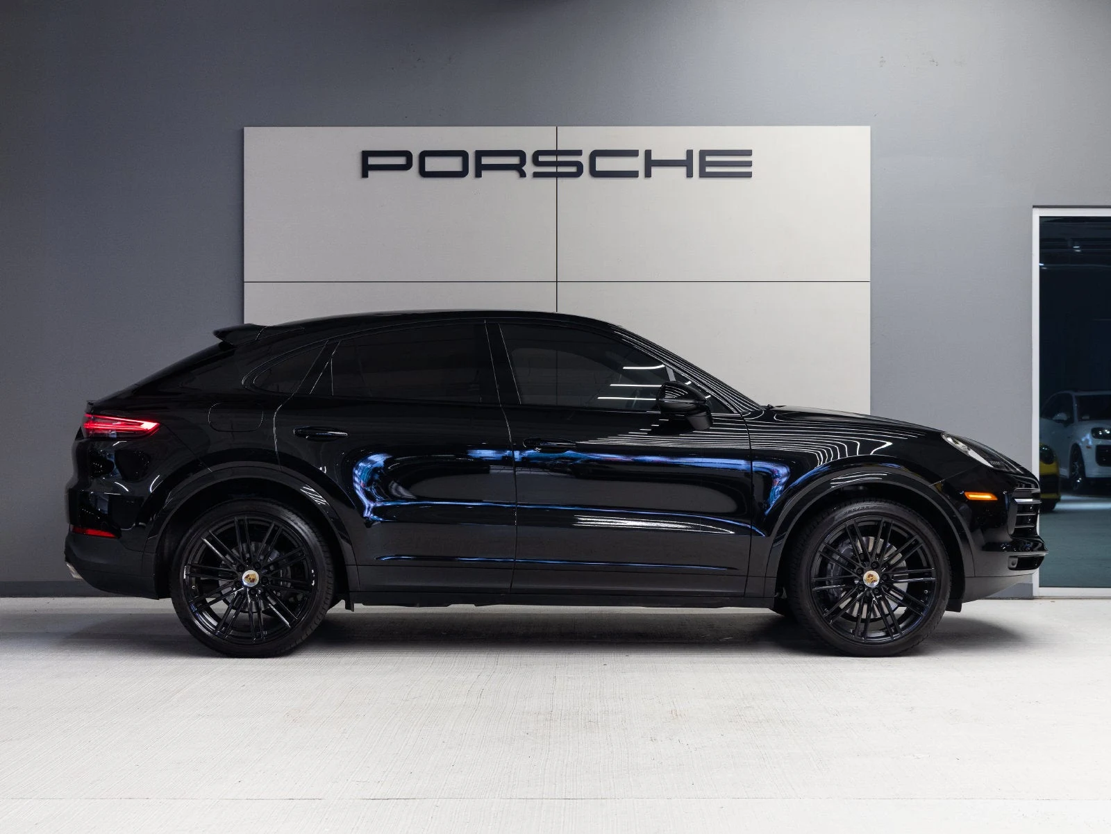 2023 Porsche Cayenne Coupé (3rd Generation), 8/20