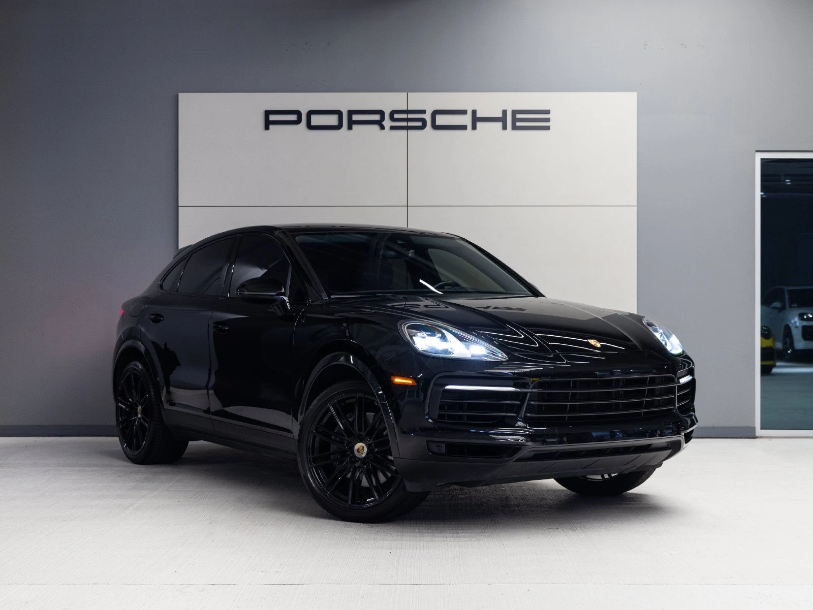 2023 Porsche Cayenne Coupé (3rd Generation), 9/20