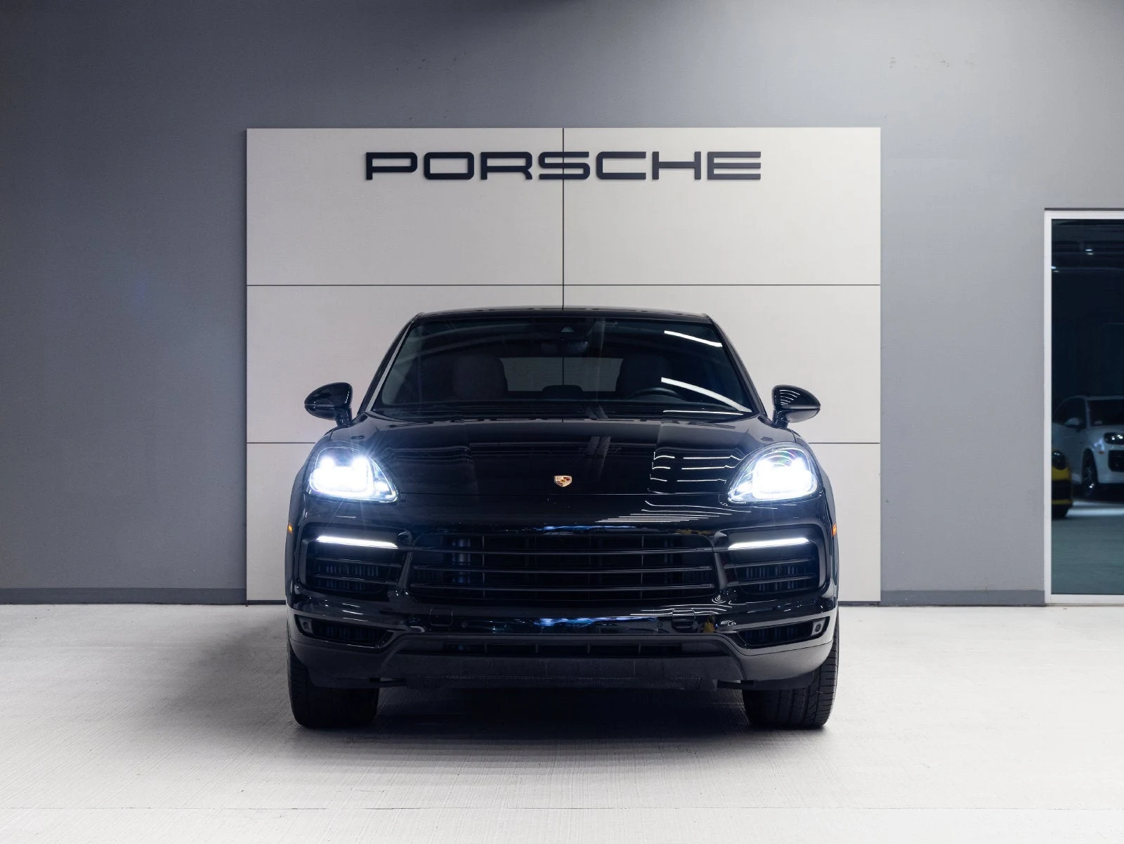 2023 Porsche Cayenne Coupé (3rd Generation), 10/20