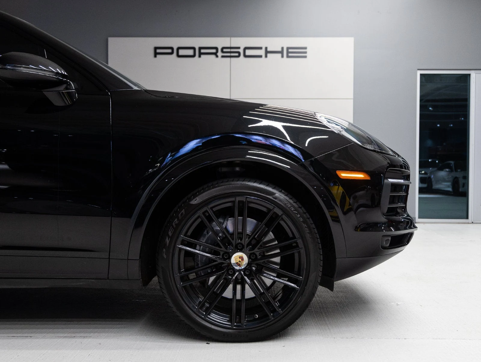 2023 Porsche Cayenne Coupé (3rd Generation), 11/20