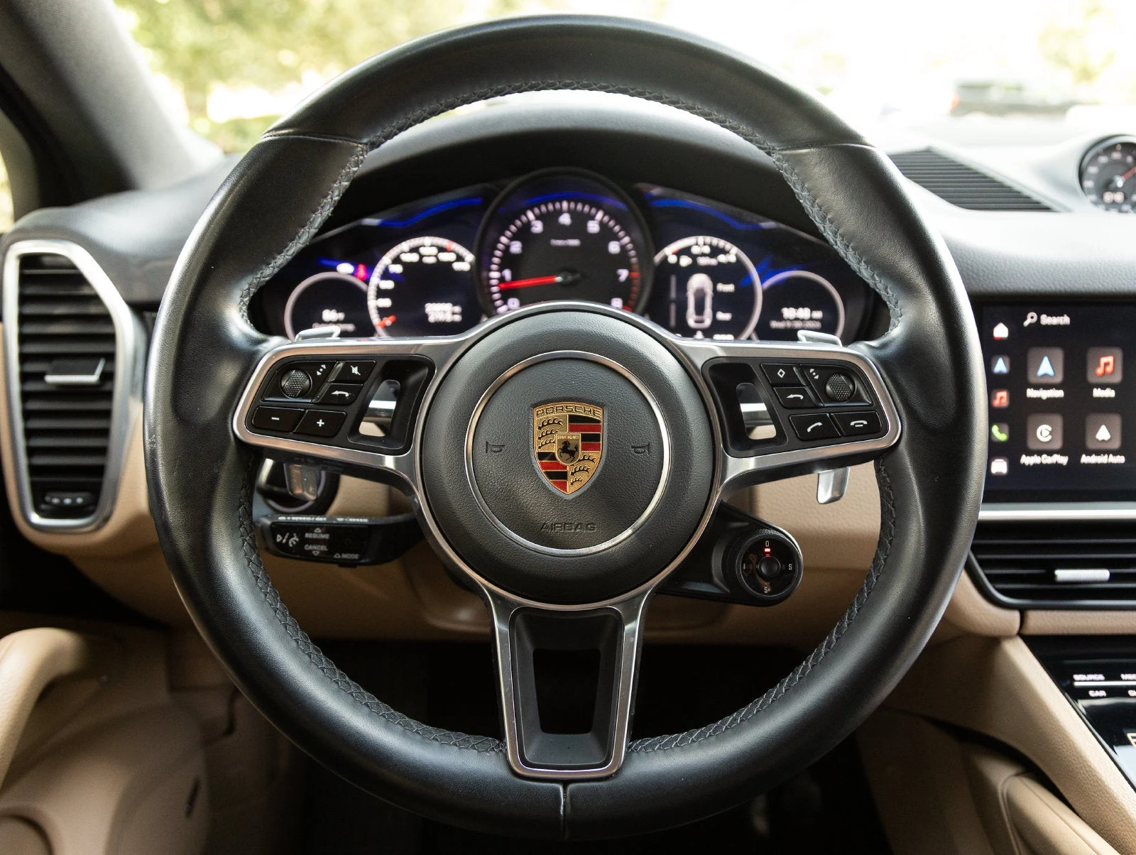 2023 Porsche Cayenne Coupé (3rd Generation), 13/20