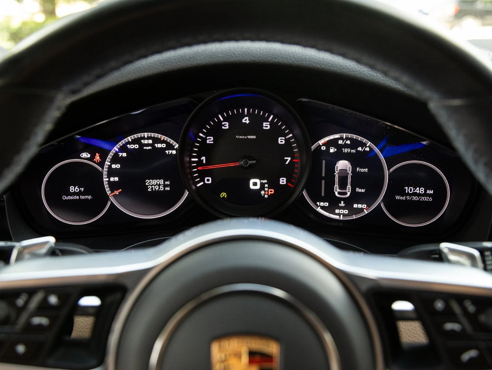 2023 Porsche Cayenne Coupé (3rd Generation), 14/20