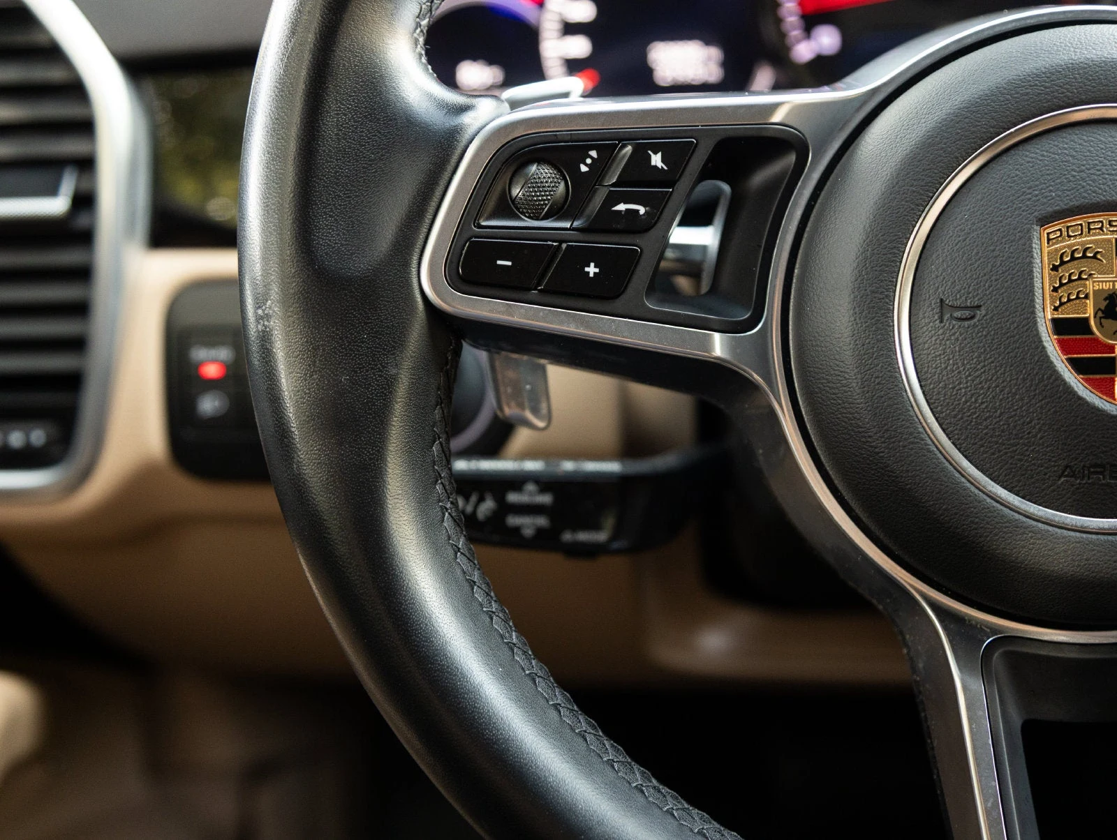 2023 Porsche Cayenne Coupé (3rd Generation), 15/20