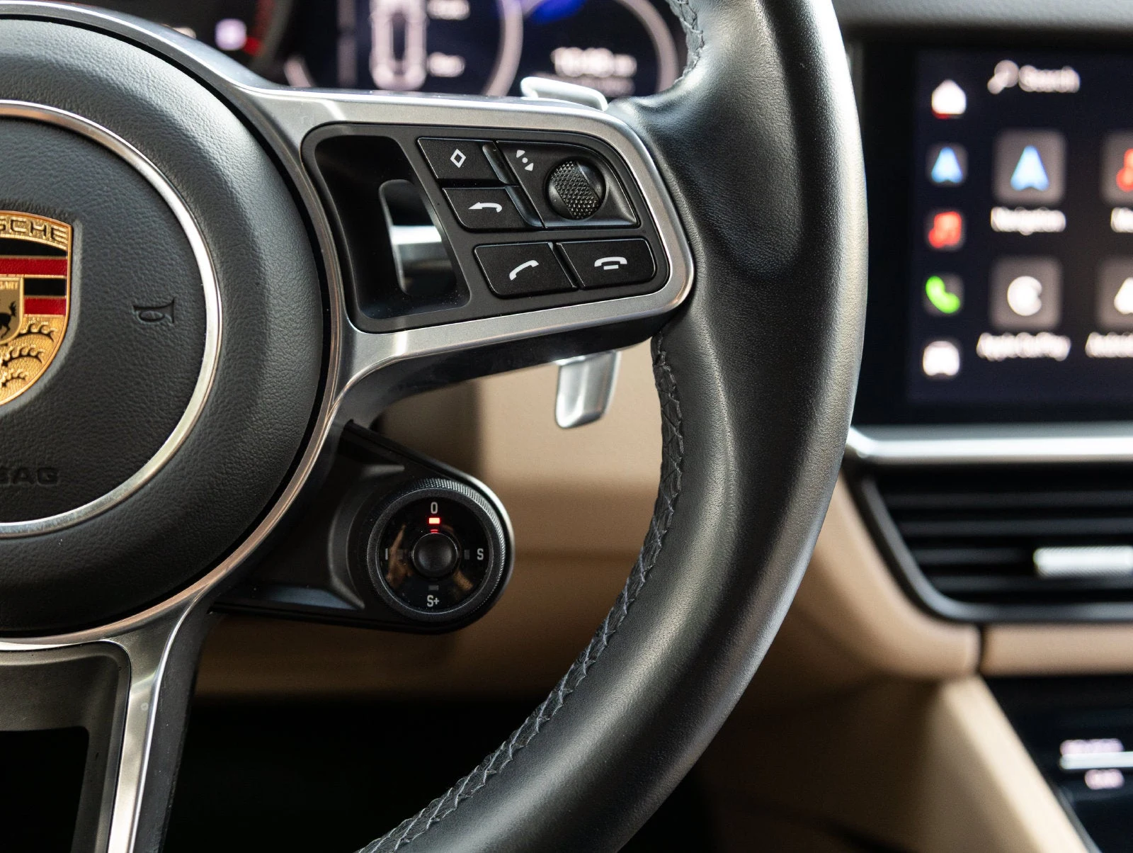 2023 Porsche Cayenne Coupé (3rd Generation), 16/20