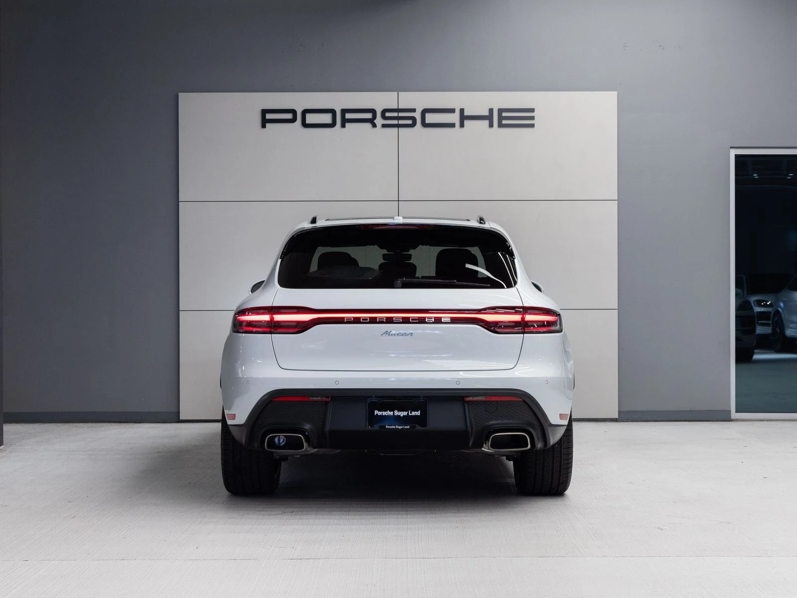2026 Porsche Macan (95B), 6/20