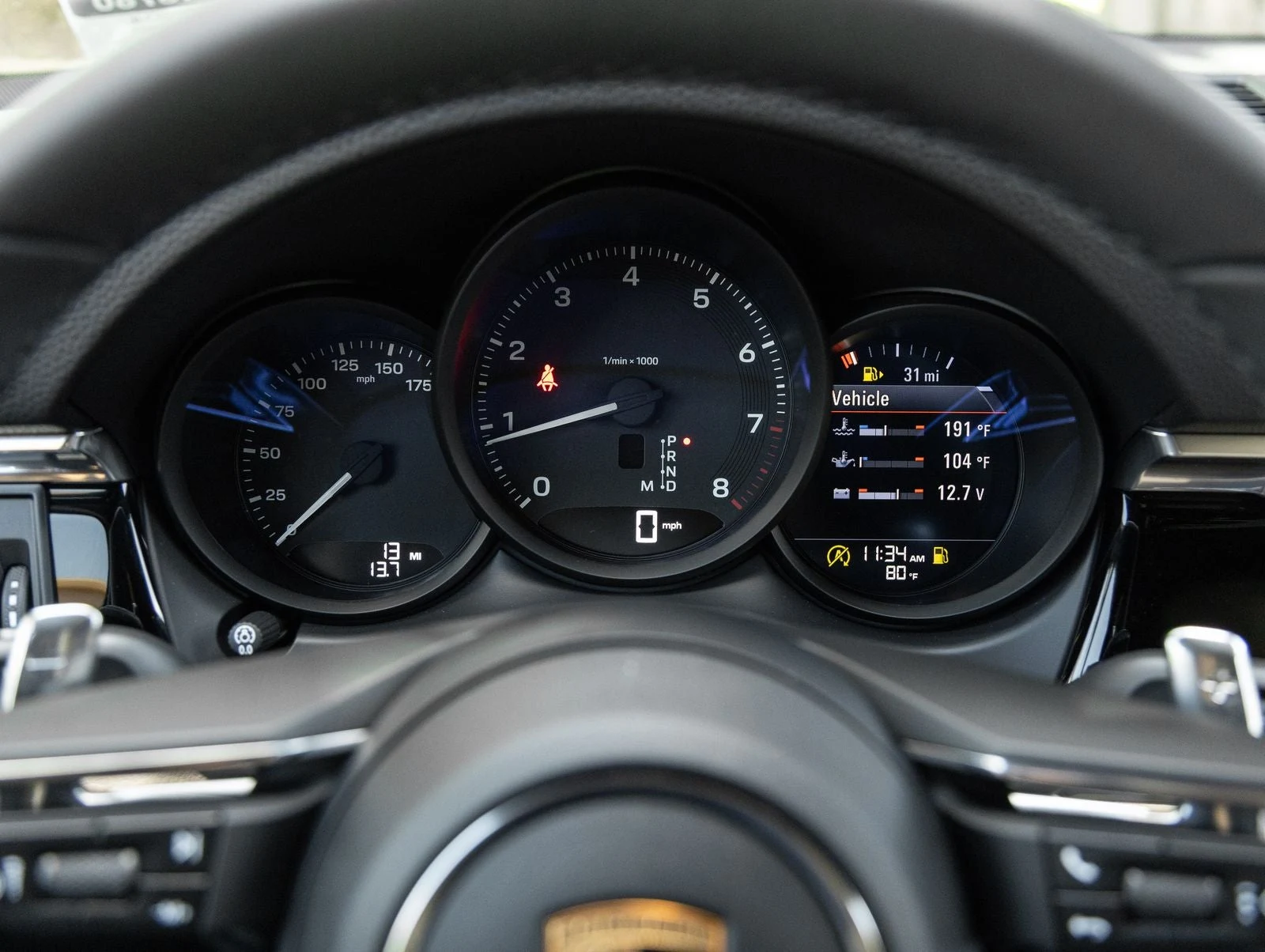 2026 Porsche Macan (95B), 14/20