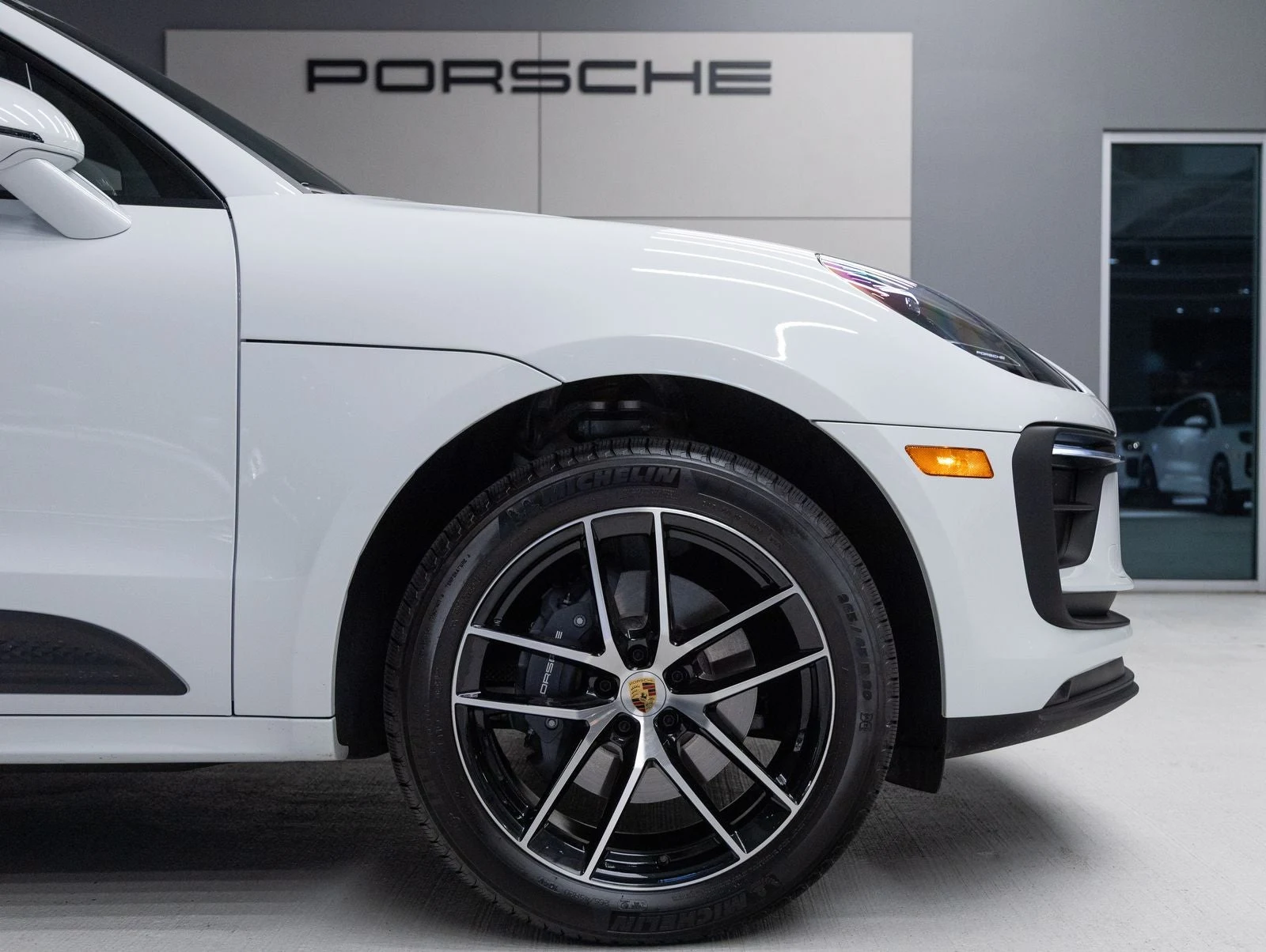2026 Porsche Macan (95B), 11/20
