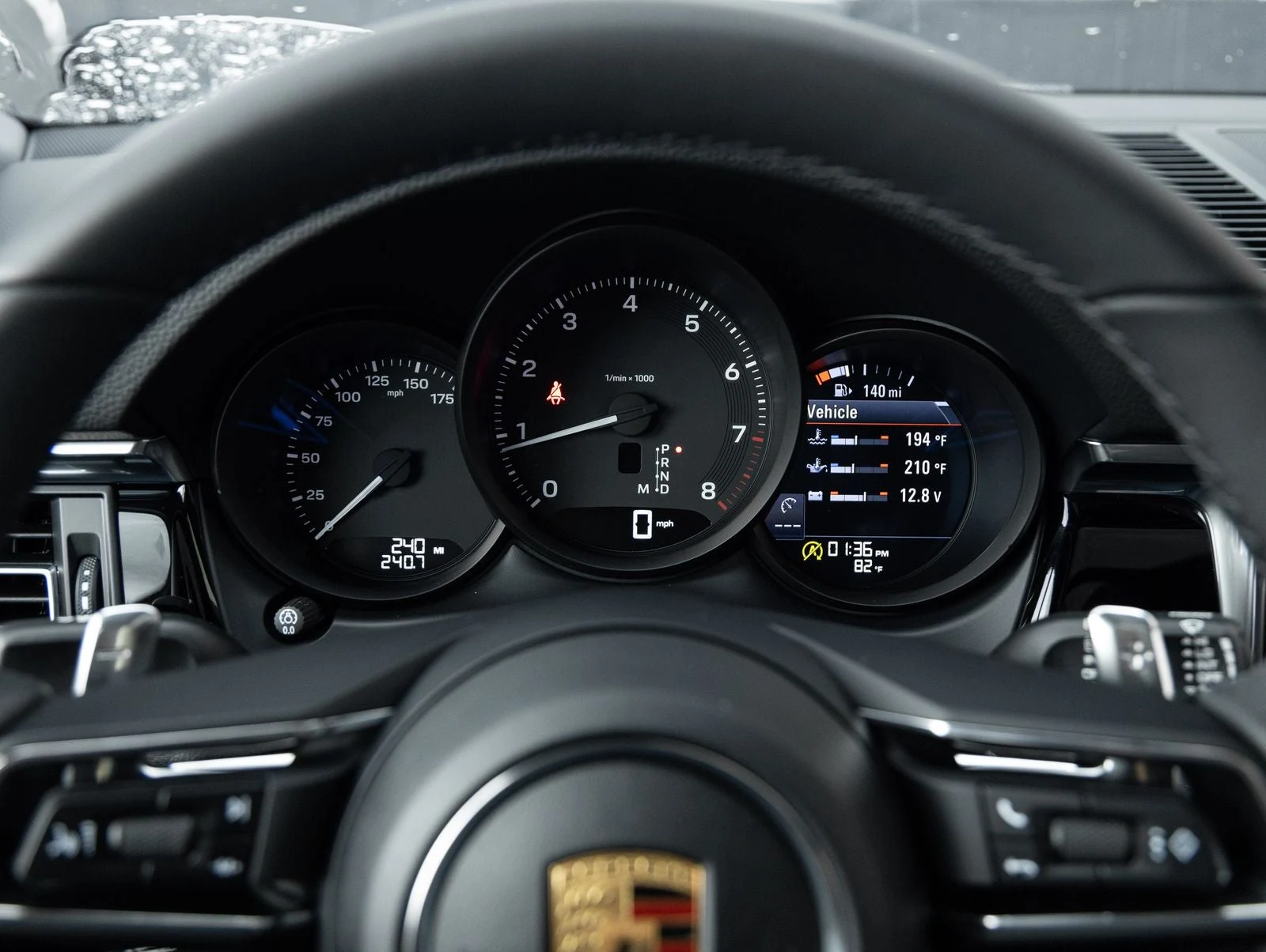 2026 Porsche Macan (95B), 14/20