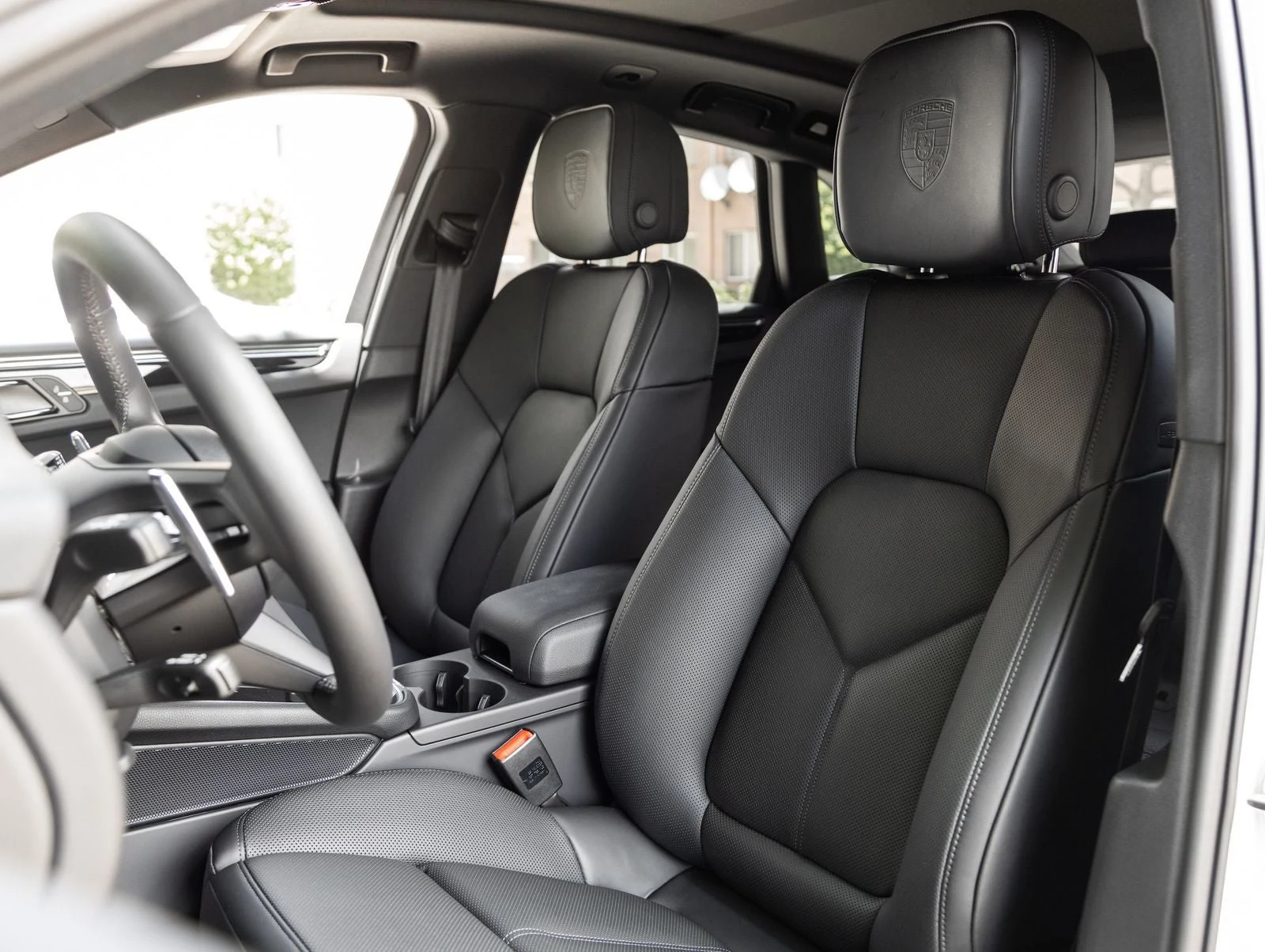 2026 Porsche Macan (95B), 5/20