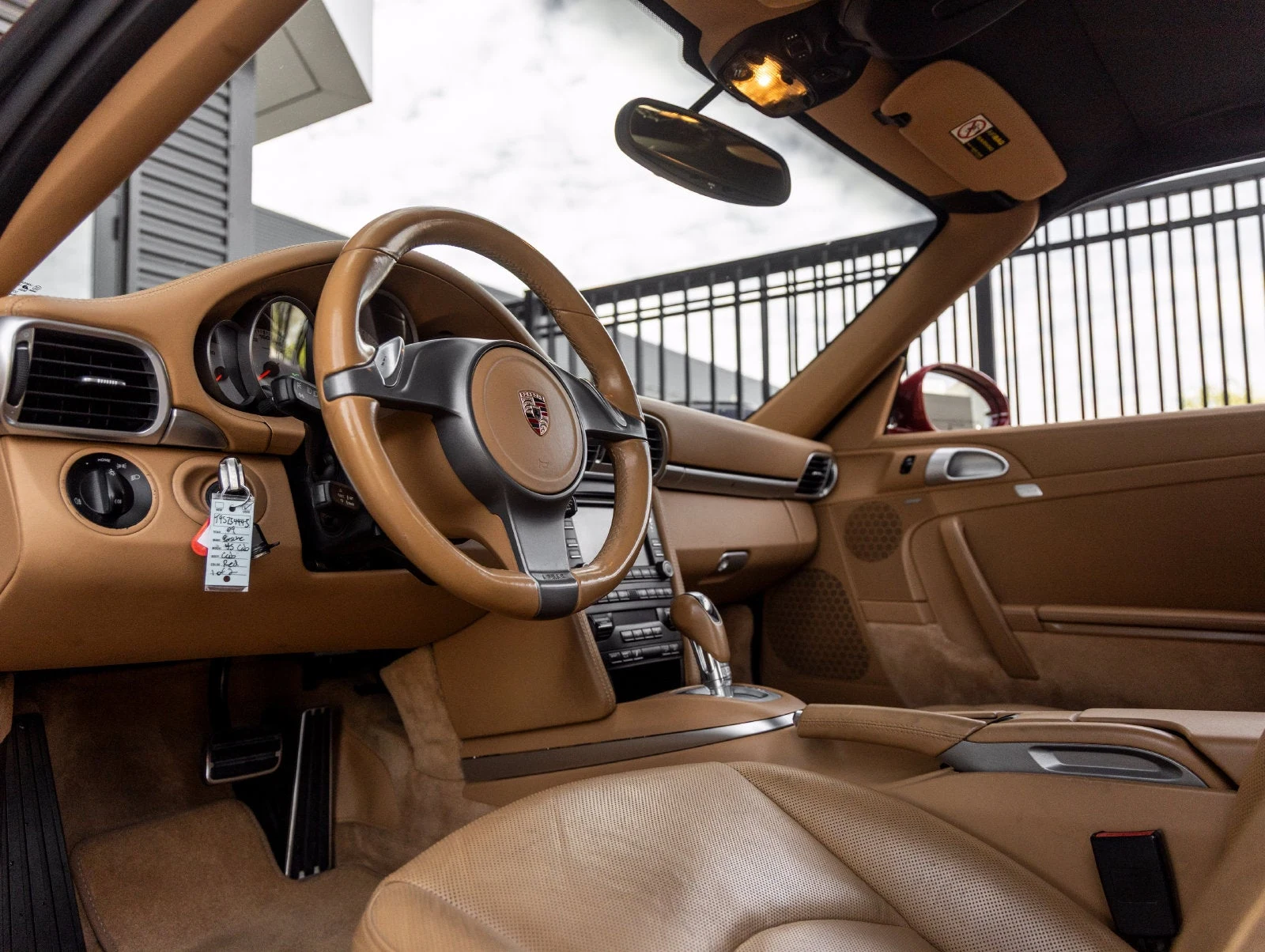 2009 Porsche 911 Carrera 4S Cabriolet (997.2), 4/20