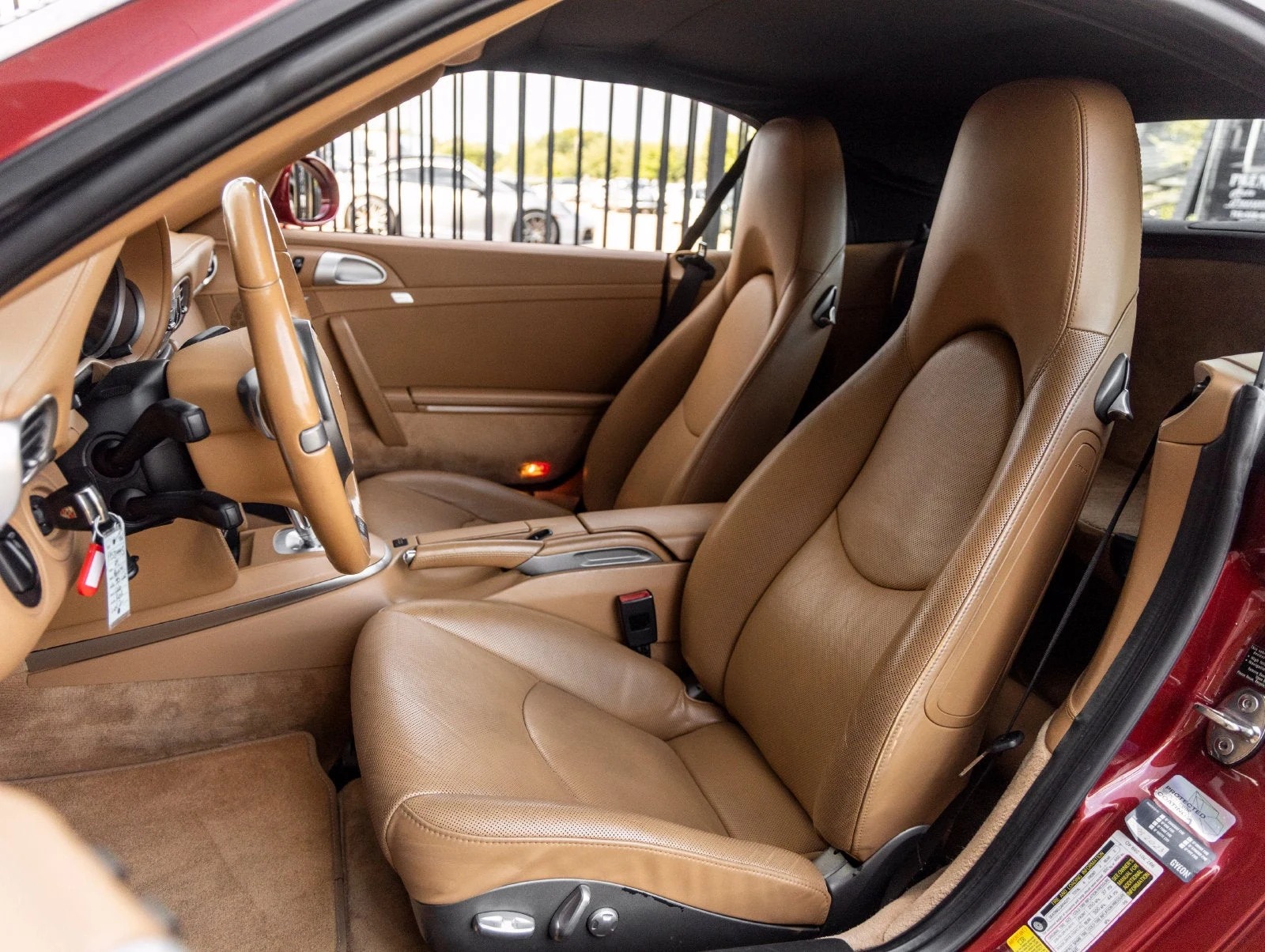 2009 Porsche 911 Carrera 4S Cabriolet (997.2), 5/20