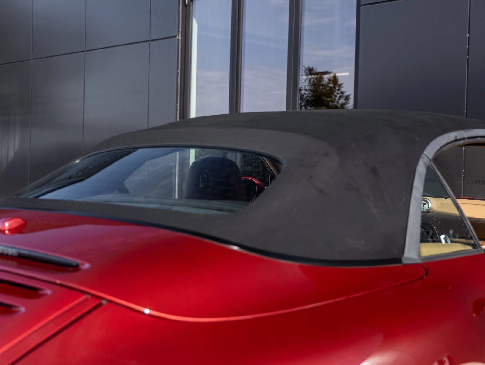 2009 Porsche 911 Carrera 4S Cabriolet (997.2), 16/20