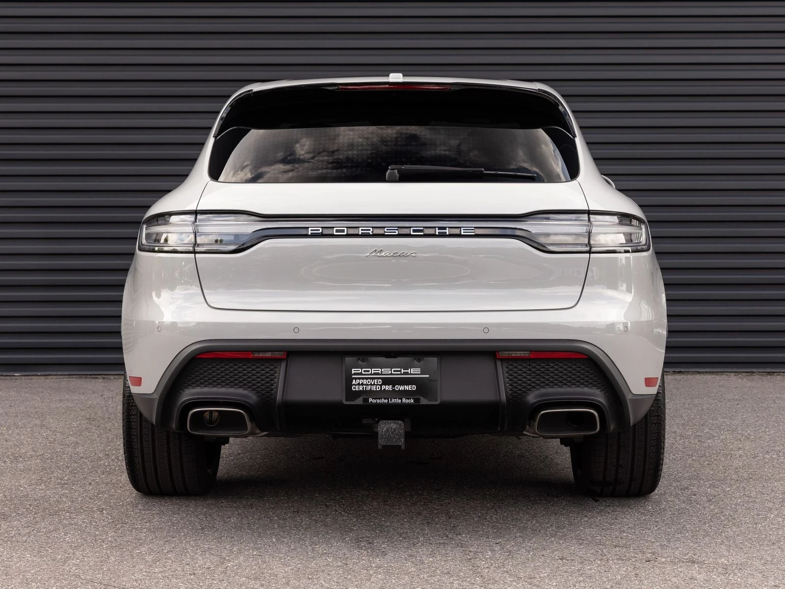 2025 Porsche Macan (95B), 6/20