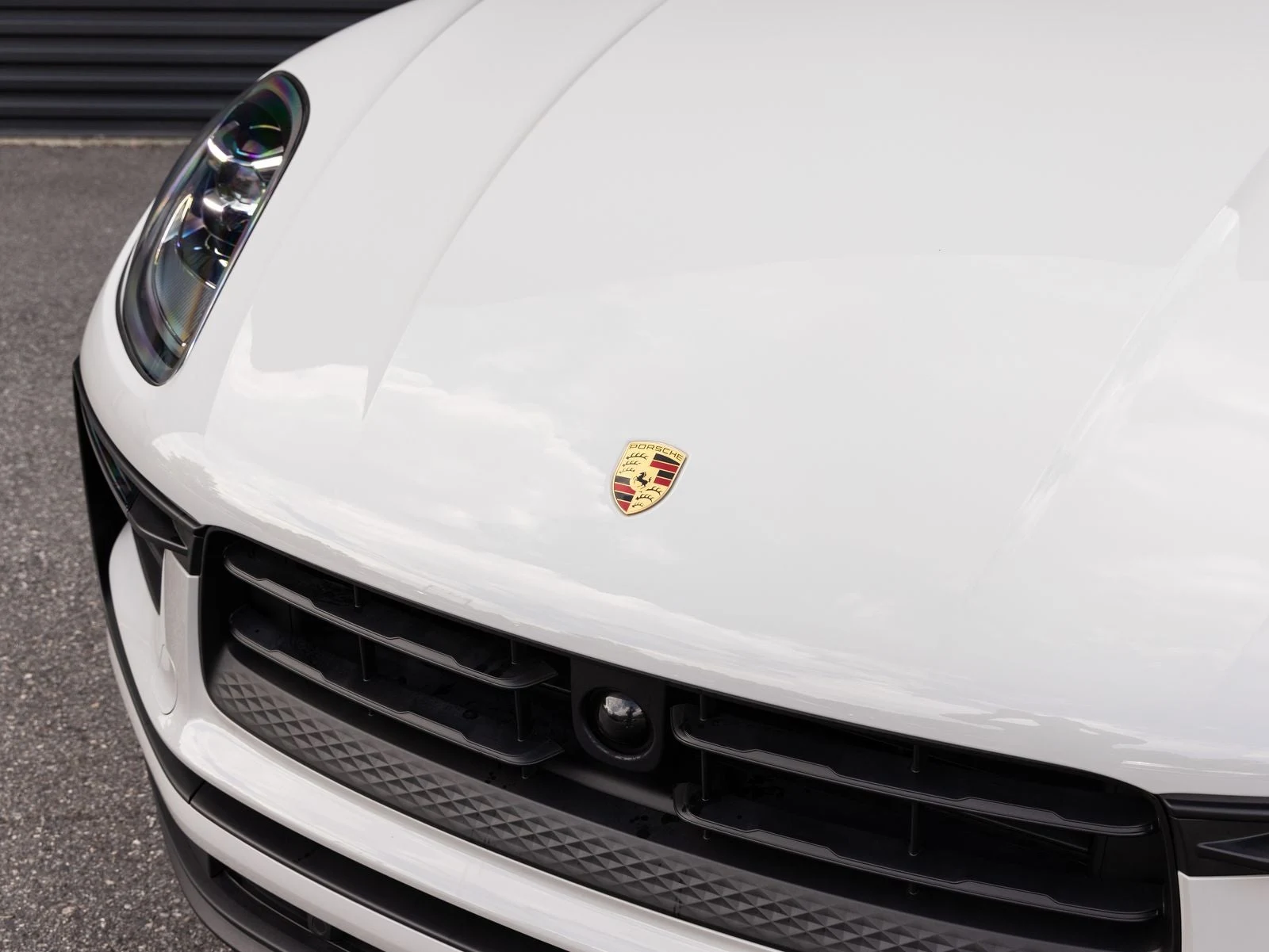 2025 Porsche Macan (95B), 10/20