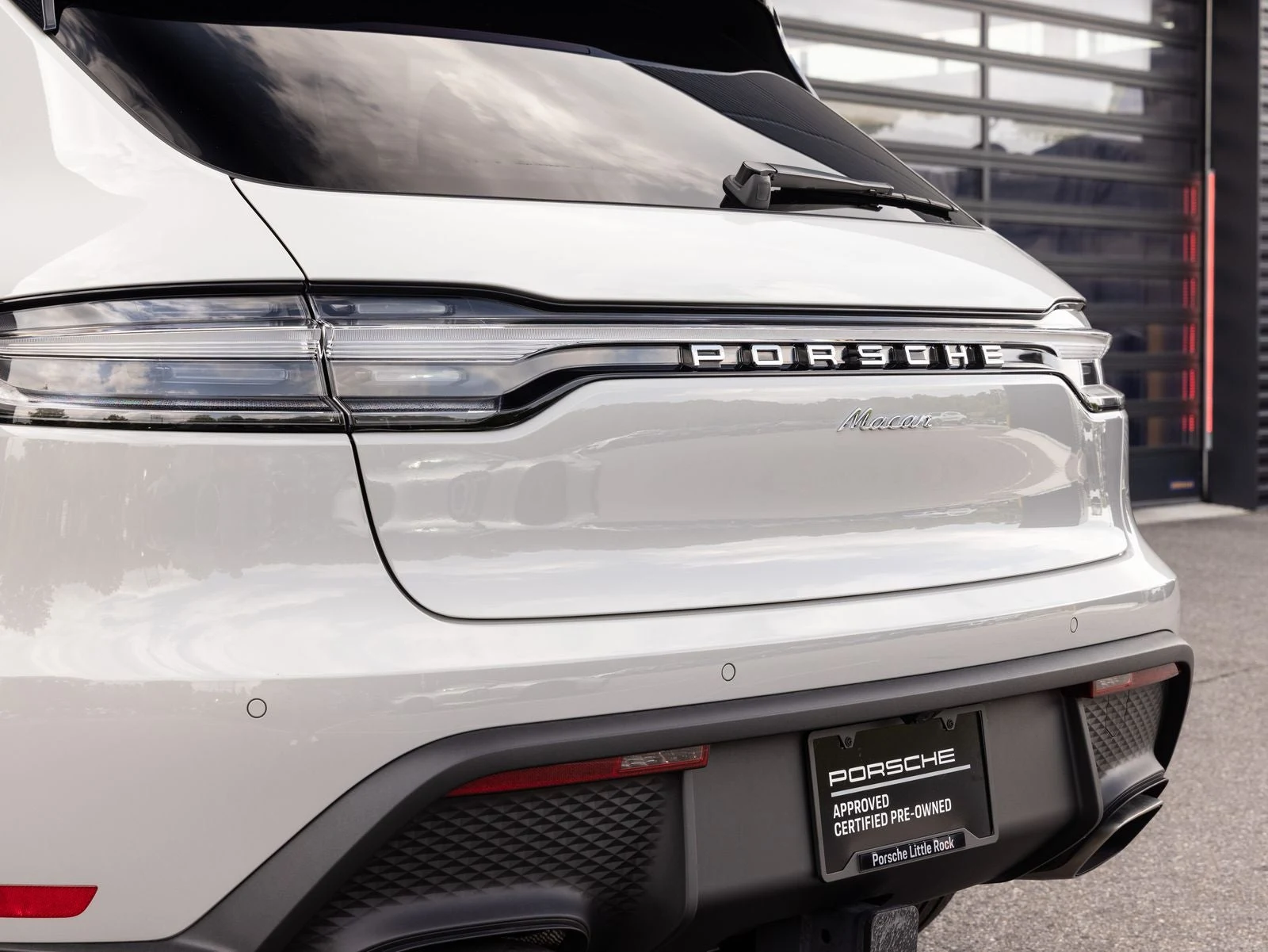 2025 Porsche Macan (95B), 12/20