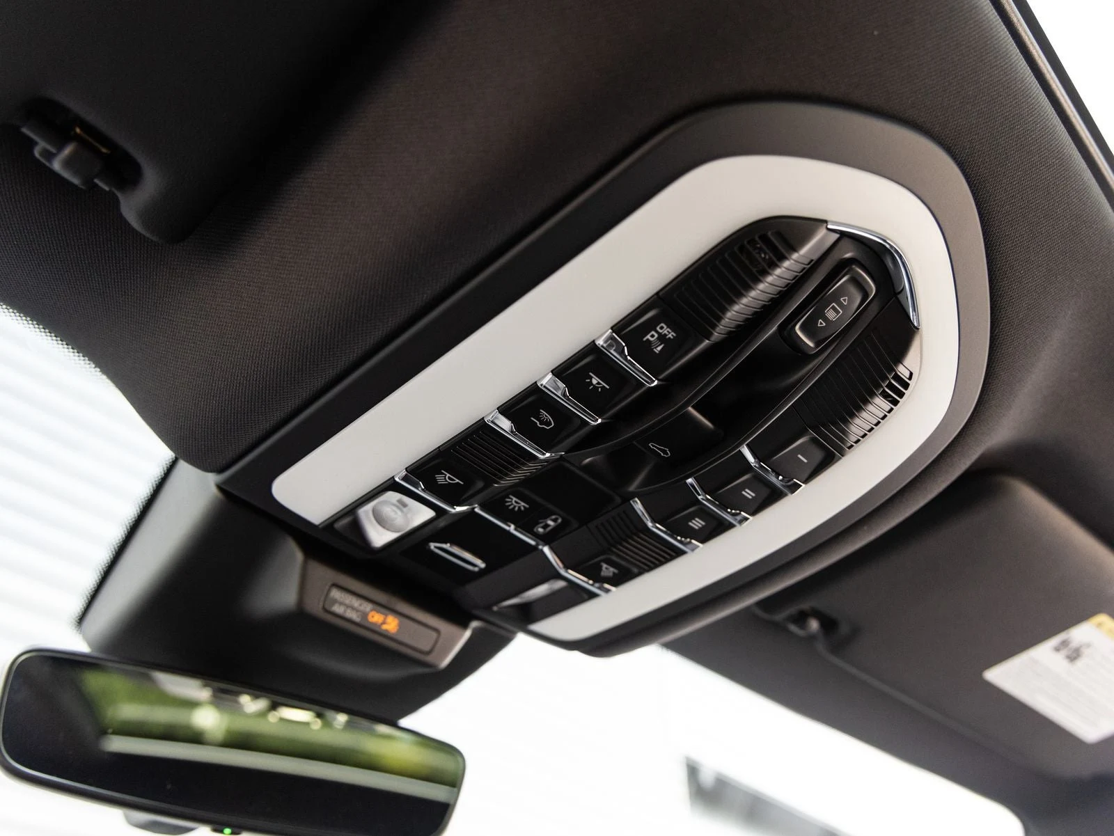 2025 Porsche Macan (95B), 19/20