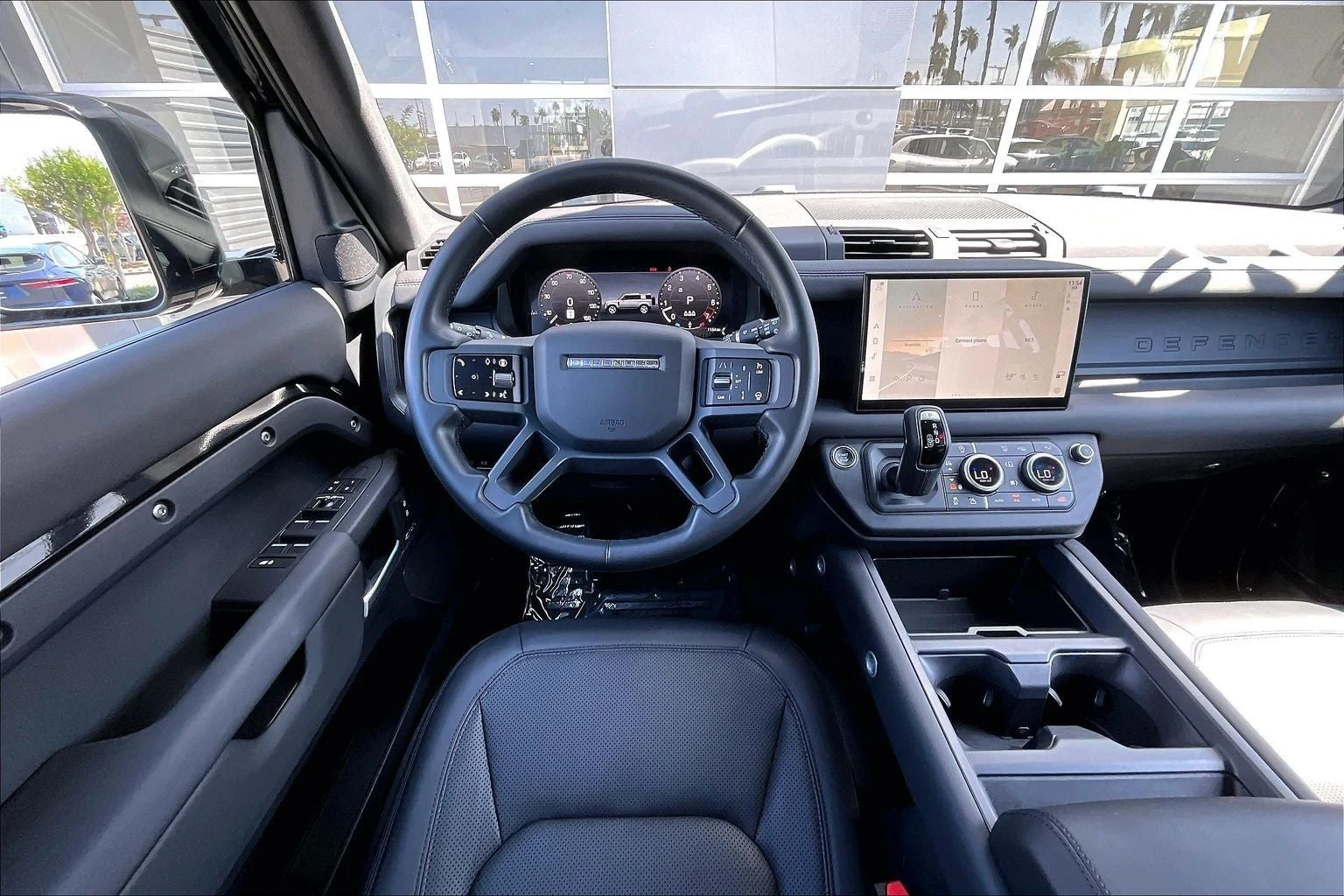2025 Land Rover Defender 110 X-Dynamic SE (L663), 5/20