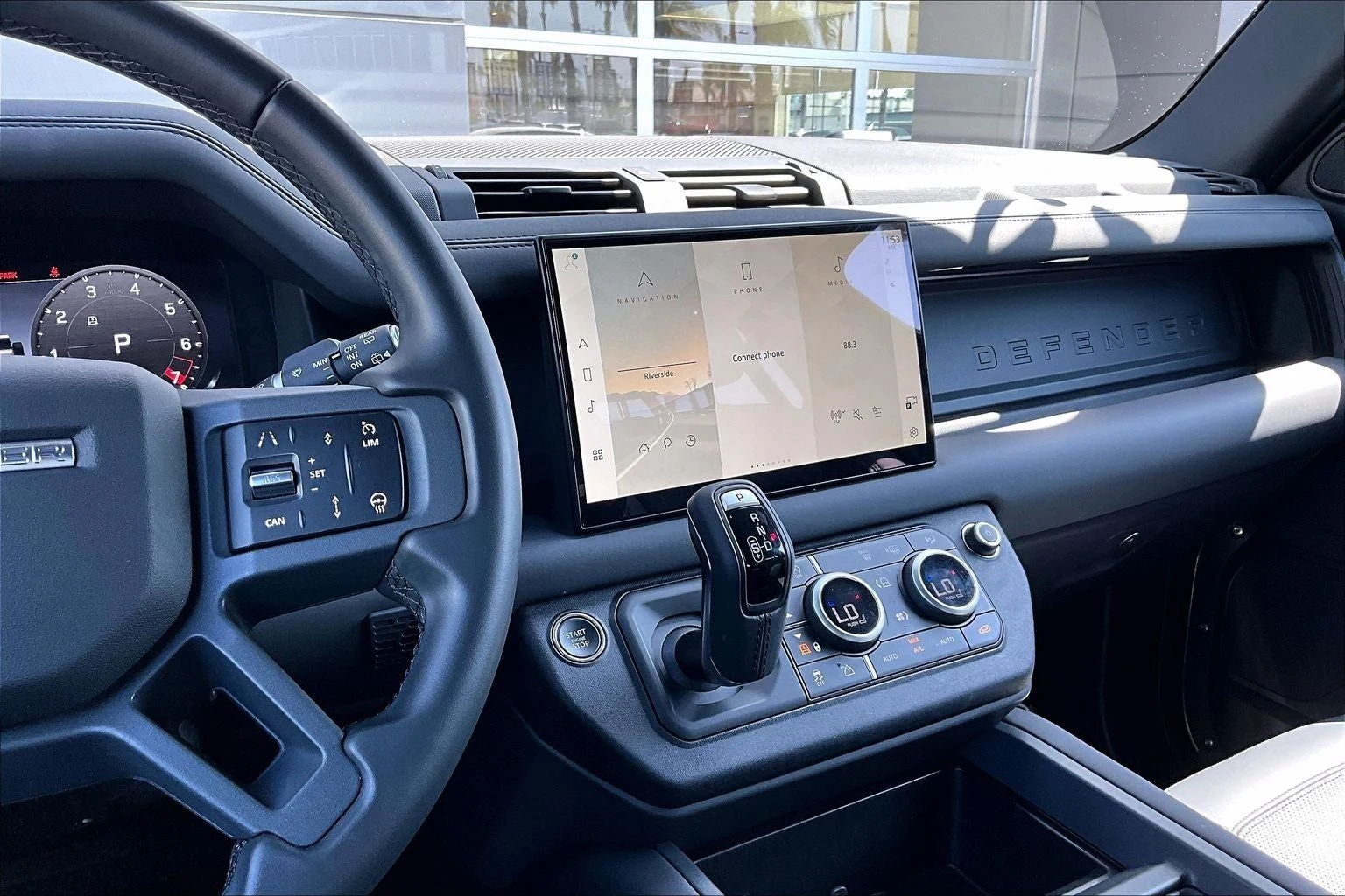 2025 Land Rover Defender 110 X-Dynamic SE (L663), 6/20