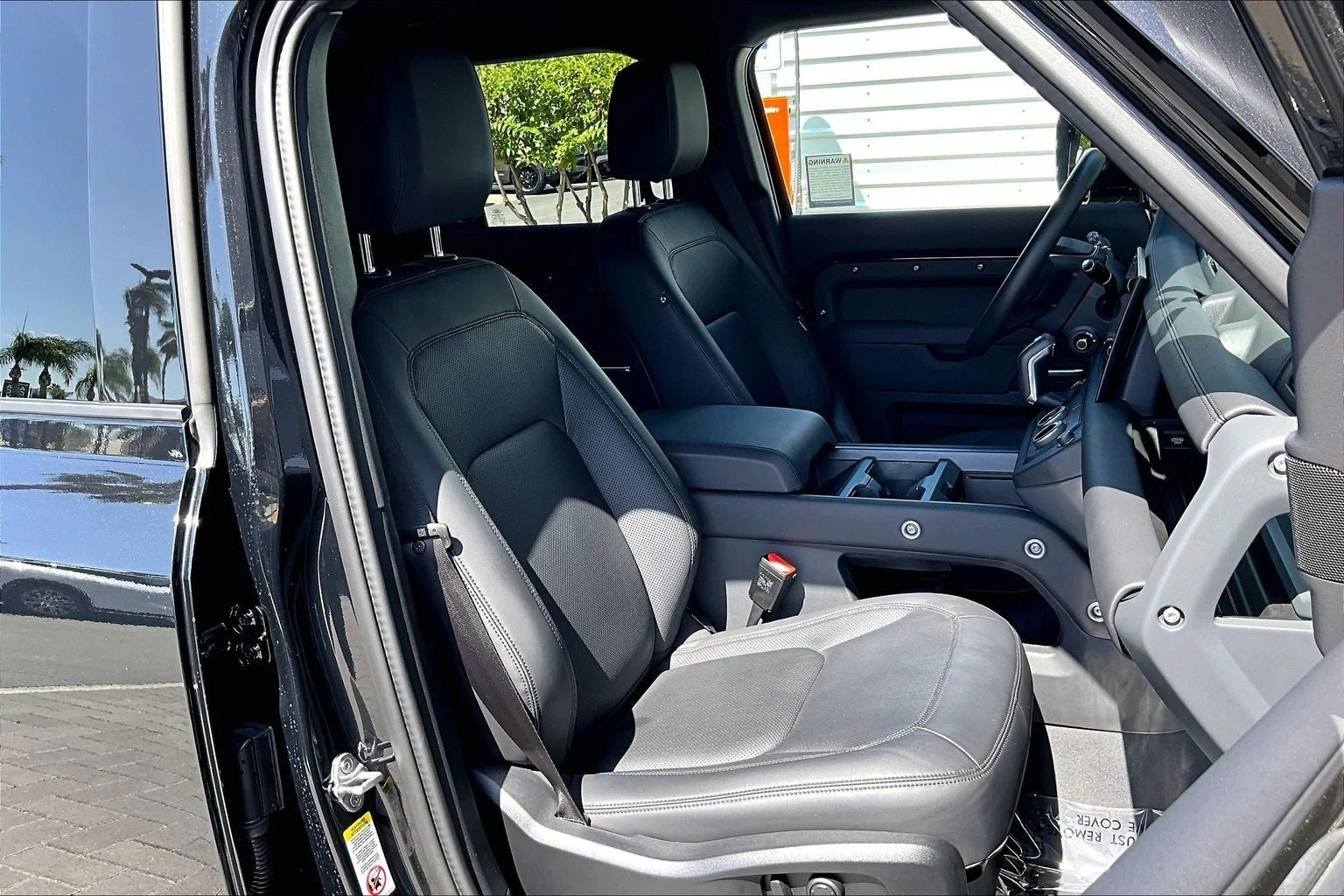 2025 Land Rover Defender 110 X-Dynamic SE (L663), 7/20