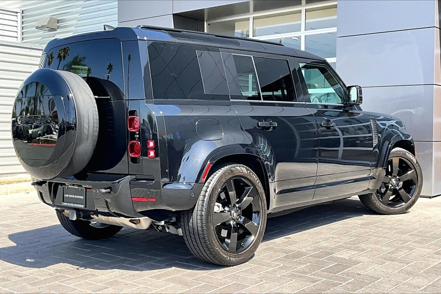 2025 Land Rover Defender 110 X-Dynamic SE (L663), 13/20