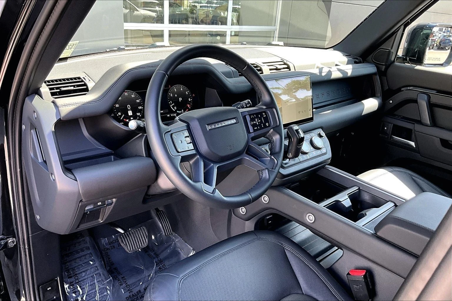 2025 Land Rover Defender 110 X-Dynamic SE (L663), 14/20