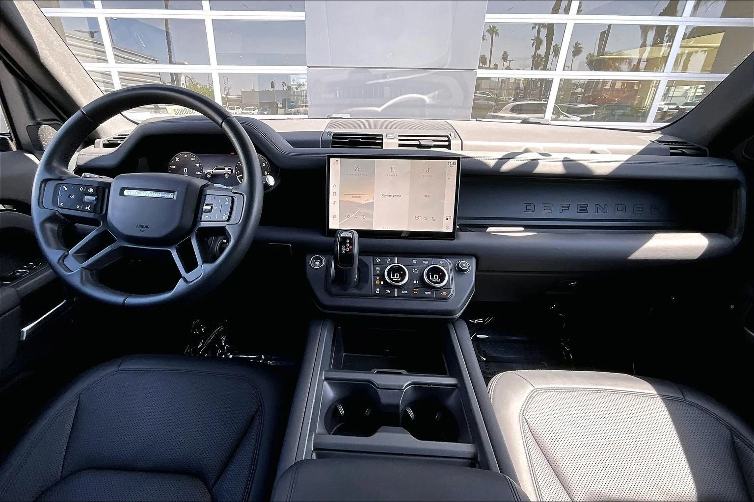 2025 Land Rover Defender 110 X-Dynamic SE (L663), 15/20