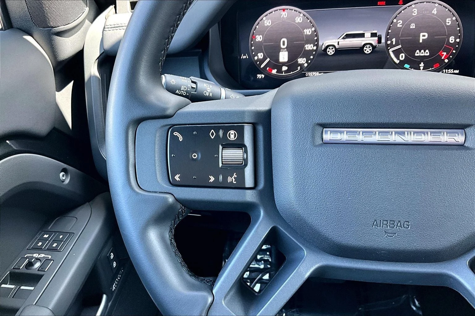 2025 Land Rover Defender 110 X-Dynamic SE (L663), 18/20
