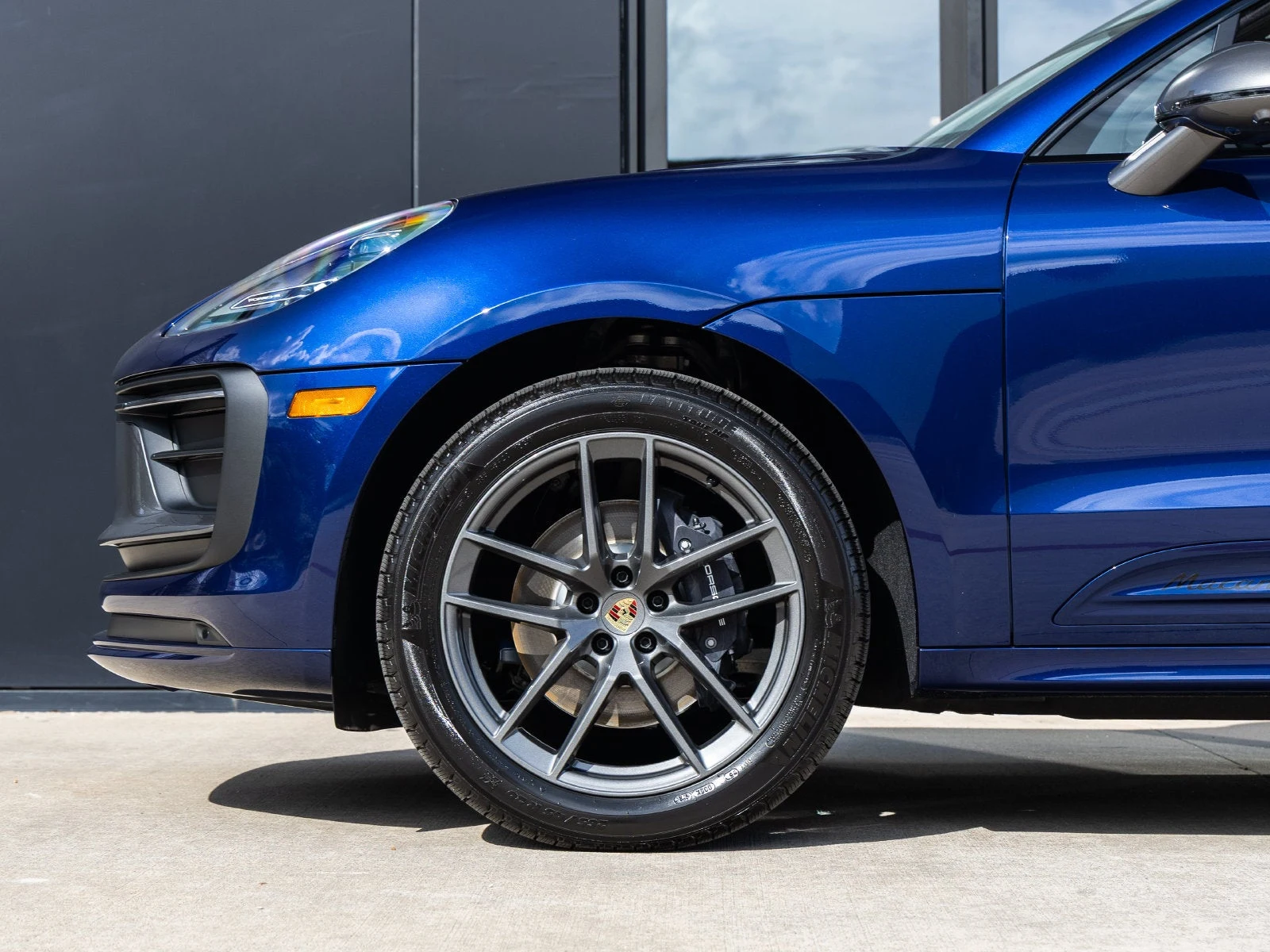 2026 Porsche Macan T (95B), 13/20
